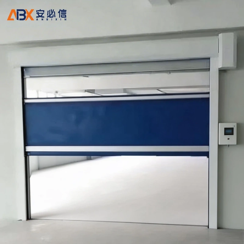 果洛藏族快速卷帘门