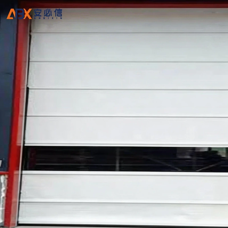 果洛藏族自动快速门